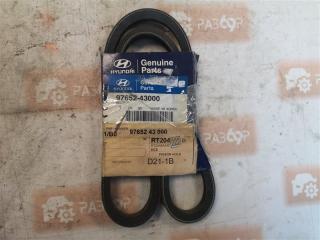 Ремень приводной Hyundai Porter