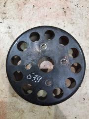 Шкив помпы Hyundai Solaris 2016