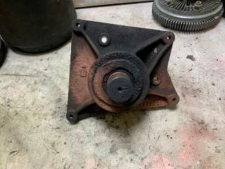 Привод ТНВД DAF 95 ATI Б/У Привод ТНВД DAF 95 ATI