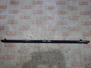 Запчасть уплотнитель стекла двери бархотка задний правый Subaru Legacy 1996