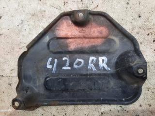 Запчасть лючок задний правый Subaru Legacy 1996