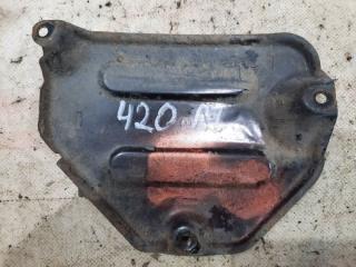 Запчасть лючок задний левый Subaru Legacy 1996