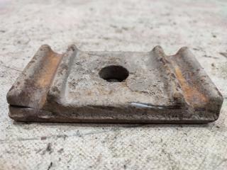 Кронштейн рессоры задний левый ГАЗ 2217 2003