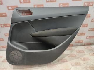 Обшивка двери задняя правая Peugeot 308 2008
