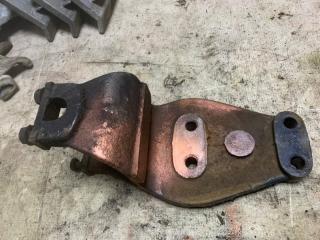 Кронштейн рессоры DAF CF 85 2000