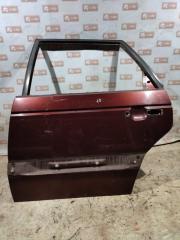 Дверь задняя левая Volkswagen Passat 1991