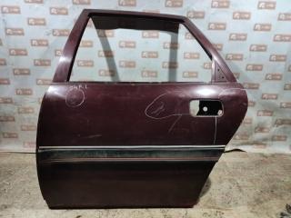 Дверь задняя левая Opel Vectra A 1993 Б/У Дверь задняя левая Opel Vectra A 1993