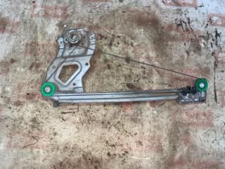 Стеклоподъемник задний левый Audi 80 1988