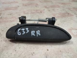 Ручка двери внешняя задняя правая Renault Symbol 2006