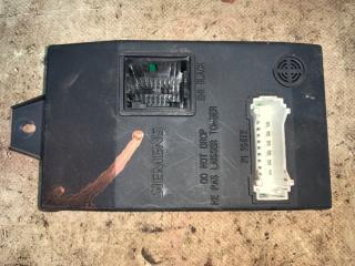 Блок комфорта Renault Logan 2006