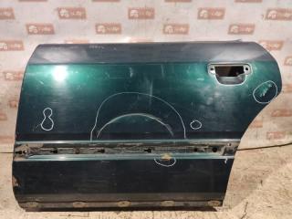 Дверь задняя левая Audi 100 1991