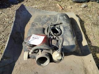 Бак топливный Chery Amulet A15