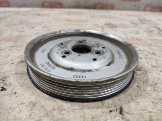 Шкив насоса гидроусилителя Audi A6 1998 Б/У Шкив насоса гидроусилителя Audi A6 1998