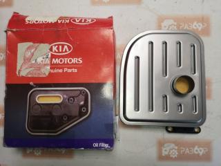 Фильтр масляный Hyundai Santa Fe