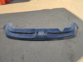 Губа бампера задняя Nissan Juke