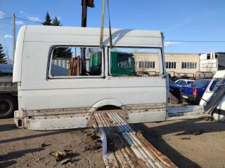 Боковая часть кузова задний правый Volkswagen Crafter 2014 Б/У Боковая часть кузова задний правый Volkswagen Crafter 2014