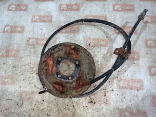 Диск опорный задний левый Chevrolet Lanos 2006