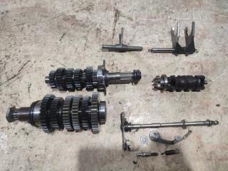 МКПП Yamaha YZF-R1 2005 Б/У МКПП Yamaha YZF-R1 2005