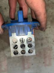 Реостат Volkswagen Crafter 2014