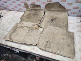 Коврики комплект Toyota Camry 2007