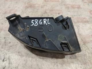 Кронштейн бампера задний левый Citroen C4 2006