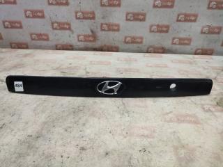 Накладка крышки багажника Hyundai Elantra 2003