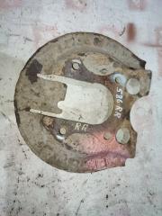 Диск опорный задний правый Citroen C4 2006