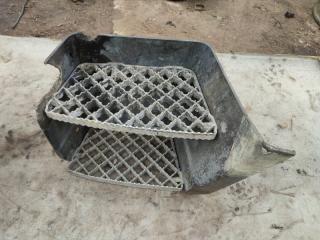 Подножка передняя правая Iveco EuroCargo 1999