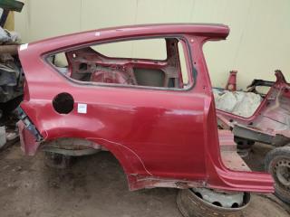 Часть кузова задний Citroen C4 2006