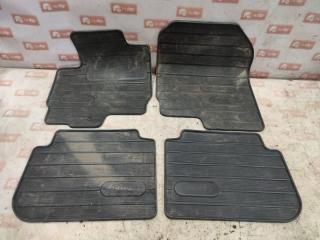 Коврики комплект Mitsubishi Colt 2008
