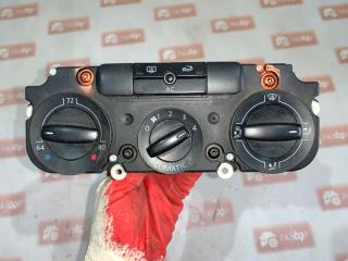 Блок управления климат-контролем Volkswagen Passat 2006
