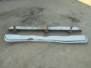 Подножка Mitsubishi Pajero Sport 2006