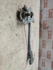 Стеклоподъемник задний левый Audi 80 1989