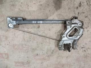 Стеклоподъемник задний правый Audi 80 1989