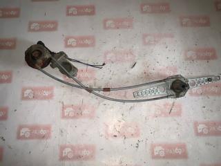 Стеклоподъемник задний левый Audi 80 1989