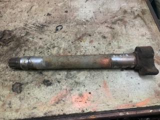 Вал тормозной задний левый Scania R93 1993 Б/У Вал тормозной задний левый Scania R93 1993