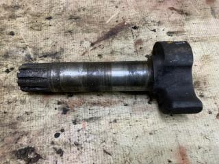 Вал тормозной передний левый Scania R93 1993 Б/У Вал тормозной передний левый Scania R93 1993