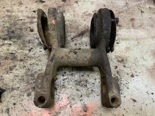 Серьга рессоры Scania R93 1993