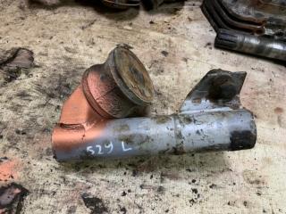 Подушка кпп Scania R93 1993