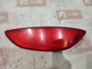 Катафот бампера задний правый Hyundai Solaris 2013