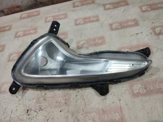 Фара противотуманная левая Hyundai Solaris 2013 Б/У Фара противотуманная левая Hyundai Solaris 2013