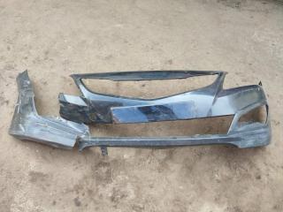 Бампер передний Hyundai Solaris 2013