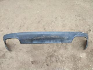 Губа бампера задняя Porsche Cayenne 2006