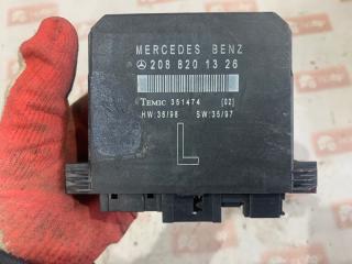 Блок комфорта левый Mercedes-Benz CLK-Class 1999