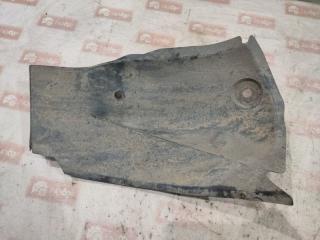 Брызговик задний левый Renault Logan 2006