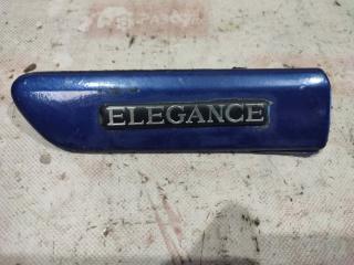 Молдинг передний левый Mercedes-Benz CLK-Class 1999