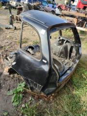 Часть кузова задний Лада Калина 2010