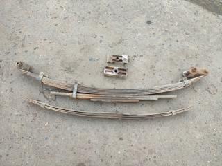 Рессора задняя FAW 1041 2005