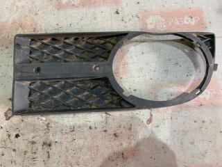 Рамка противотуманной фары передняя правая Chevrolet Aveo 2008