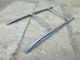 Рейлинг на крышу Hyundai Santa Fe 2008